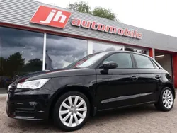 Schwarz Gebraucht 2016 Audi A1 Sportback Sport Kleinwagen | 12.800 € (Fairer Preis)