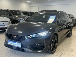 Grau Gebraucht 2024 Cupra Leon Kombi | 31.000 € (Fairer Preis)