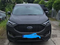 Schwarz Gebraucht 2020 Ford Edge ST-Line SUV | 34.000 € (Teuer)