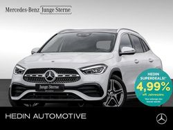 Weiß Gebraucht 2022 Mercedes GLA250 AMG SUV | 34.789 € (Fairer Preis)