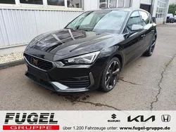 Mitternachtsschwarz Gebraucht 2024 Cupra Leon Limousine | 25.899 € (Superpreis)