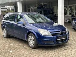Ultrablau mi2 Gebraucht 2005 Opel Astra Edition Kombi | 1.999 € (Fairer Preis)