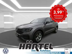 Siliziumgrau (grey), metallic Gebraucht 2022 VW Touareg Style SUV | 51.800 € (Superpreis)