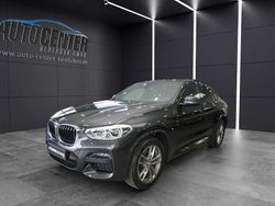 Sophistograu brillanteffekt me Gebraucht 2020 BMW X4 M Sport SUV | 38.980 € (Etwas zu teuer)