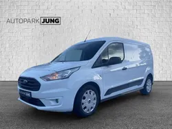 Weiß Gebraucht 2019 Ford Transit Trend Van / Kleinbus | 11.990 € (Guter Preis)