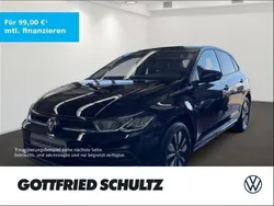 Schwarz Gebraucht 2024 VW Polo Move Kleinwagen | 20.750 € (Guter Preis)