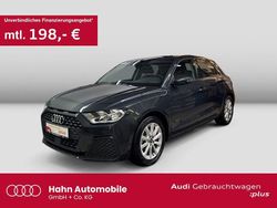 Grau Gebraucht 2024 Audi A1 Sportback Basis Kleinwagen | 21.460 € (Superpreis)