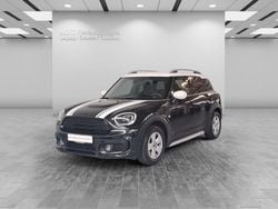 Schwarz Gebraucht 2022 Mini Cooper D Countryman SUV | 21.999 € (Superpreis)