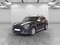 Schwarz Gebraucht 2022 Mini Cooper D Countryman SUV | 29.505 € (Teuer)