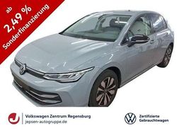 Mondsteingrau Gebraucht 2025 VW Golf Goal Limousine | 24.970 € (Guter Preis)