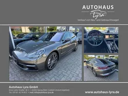 Grau Gebraucht 2017 Porsche Panamera 4 Sport Limousine | 53.880 € (Superpreis)