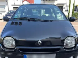 Schwarz Gebraucht 2004 Renault Twingo Dynamique Kleinwagen | 3.990 €