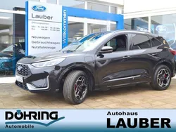 Agate black Gebraucht 2025 Ford Kuga ST-Line X SUV | 38.475 € (Fairer Preis)
