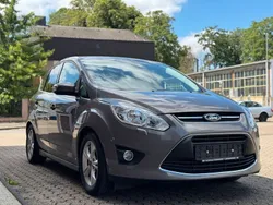 Braun Gebraucht 2012 Ford C-MAX Champions Edition Van / Kleinbus | 9.999 € (Etwas zu teuer)