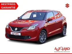 Rot Gebraucht 2019 Suzuki Baleno Comfort Kleinwagen | 12.990 € (Teuer)