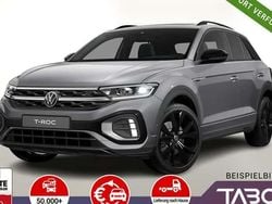Blau Neu 2025 VW T-Roc R-line SUV | 34.387 € (Guter Preis)