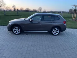 Braun Gebraucht 2010 BMW X1 SUV | 6.400 € (Fairer Preis)