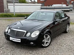 Schwarz Gebraucht 2007 Mercedes E230 Sport Limousine | 6.999 €