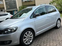 Silber Gebraucht 2011 VW Golf Plus Cross Van / Kleinbus | 6.250 € (Teuer)