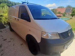 Weiß Gebraucht 2009 VW T5 Van | 6.900 €
