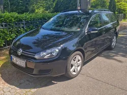 Schwarz Gebraucht 2011 VW Golf VI Style Kombi | 6.500 € (Fairer Preis)