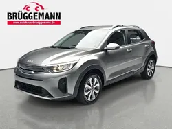 Grau Neu 2024 Kia Stonic Vision SUV | 20.490 € (Guter Preis)