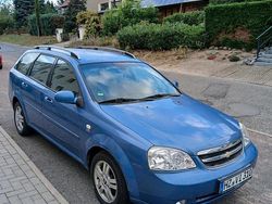 Blau Gebraucht 2006 Chevrolet Nubira Kombi | 2.350 €