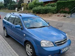 Blau Gebraucht 2006 Chevrolet Nubira Kombi | 2.450 €