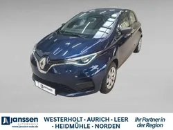 Beige Gebraucht 2022 Renault Zoe Life Kleinwagen | 15.490 € (Etwas zu teuer)