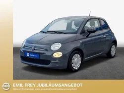 Carrara grau Gebraucht 2021 Fiat 500 Kleinwagen | 10.540 € (Guter Preis)