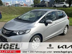 Alabaster silver m. Gebraucht 2016 Honda Jazz Comfort Kleinwagen | 12.999 € (Fairer Preis)