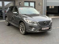 Grau Gebraucht 2017 Mazda CX-5 Nakama Intense SUV | 14.990 € (Guter Preis)