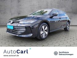 Grenadillschwarz metallic Gebraucht 2024 VW Passat IQ Drive Kombi | 31.980 € (Guter Preis)