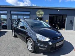 Pantherschwarz metallic Gebraucht 2011 Ford S-MAX Trend Van / Kleinbus | 5.999 € (Guter Preis)