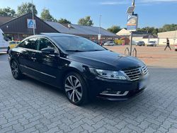 Schwarz Gebraucht 2013 VW CC Sportline Limousine | 11.990 € (Guter Preis)