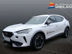 Nevada weiß metallic Gebraucht 2024 Cupra Formentor SUV | 40.900 € (Teuer)