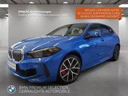 Blau Gebraucht 2024 BMW 128 Performance Limousine | 35.280 € (Fairer Preis)