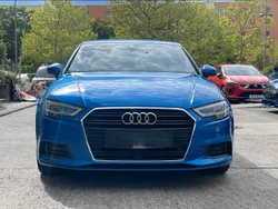 Blau Gebraucht 2020 Audi A3 Comfort Limousine | 16.500 € (Superpreis)