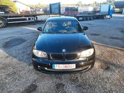 Schwarz Gebraucht 2009 BMW 118 Sport Line Kleinwagen | 4.000 € (Fairer Preis)