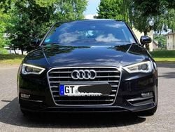 Schwarz Gebraucht 2016 Audi A3 Sportback S-Line Kombi | 14.490 € (Fairer Preis)