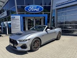 Silber Neu 2025 Ford Mustang GT Convertible Cabrio | 65.890 € (Teuer)