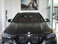 BMW X6 M