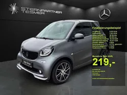 Smart ForTwo Cabrio