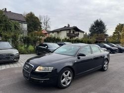 Schwarz Gebraucht 2008 Audi A6 Sport Limousine | 2.999 € (Superpreis)