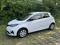 Weiß Gebraucht 2022 Renault Zoe Life Kleinwagen | 13.300 € (Guter Preis)