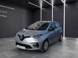 Grau Gebraucht 2022 Renault Zoe Life Kleinwagen | 15.985 € (Fairer Preis)