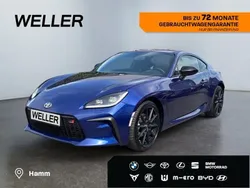 Blau Gebraucht 2023 Toyota GR86 Coupé | 37.890 € (Fairer Preis)