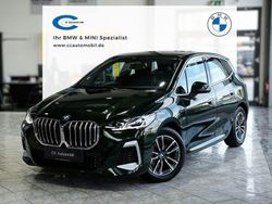 Grün Gebraucht 2024 BMW 218 Active Tourer M Sport Van / Kleinbus | 31.899 € (Fairer Preis)