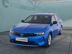 Blau Gebraucht 2023 Opel Astra Enjoy Kombi | 22.199 € (Fairer Preis)
