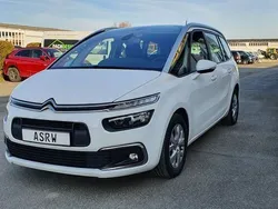 Weiß Gebraucht 2019 Citroën C4 SpaceTourer Feel Van / Kleinbus | 14.900 € (Etwas zu teuer)